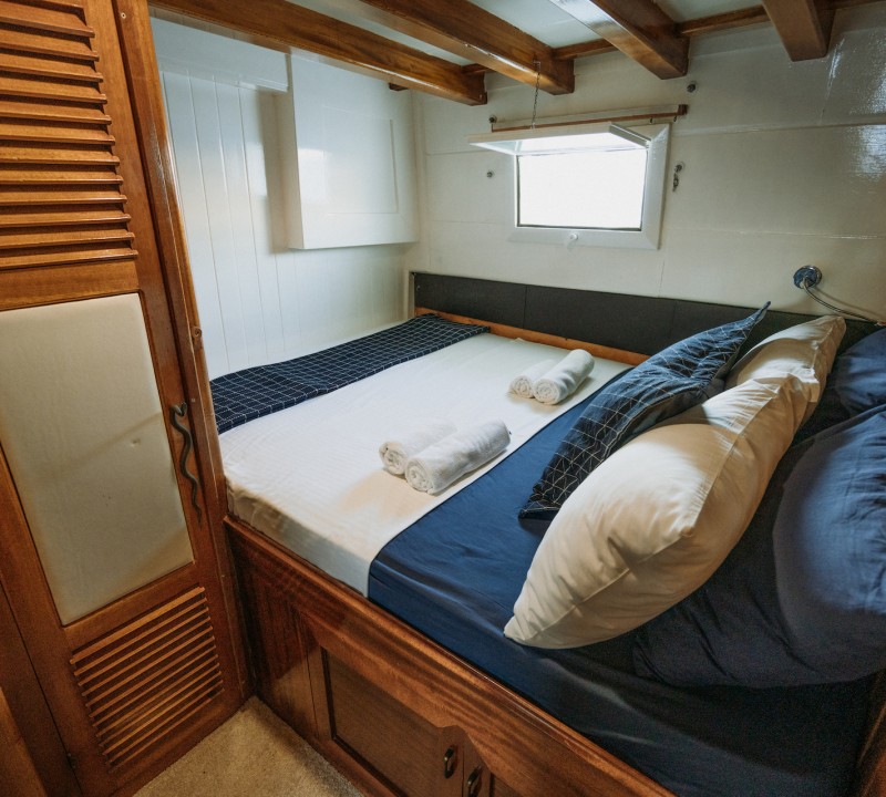 Guest Cabin