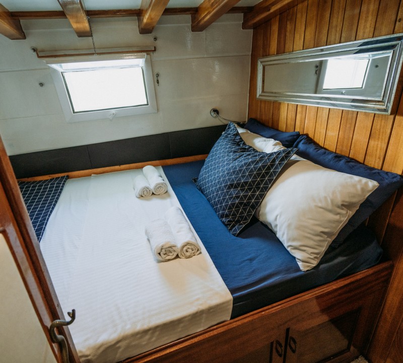 Guest Cabin