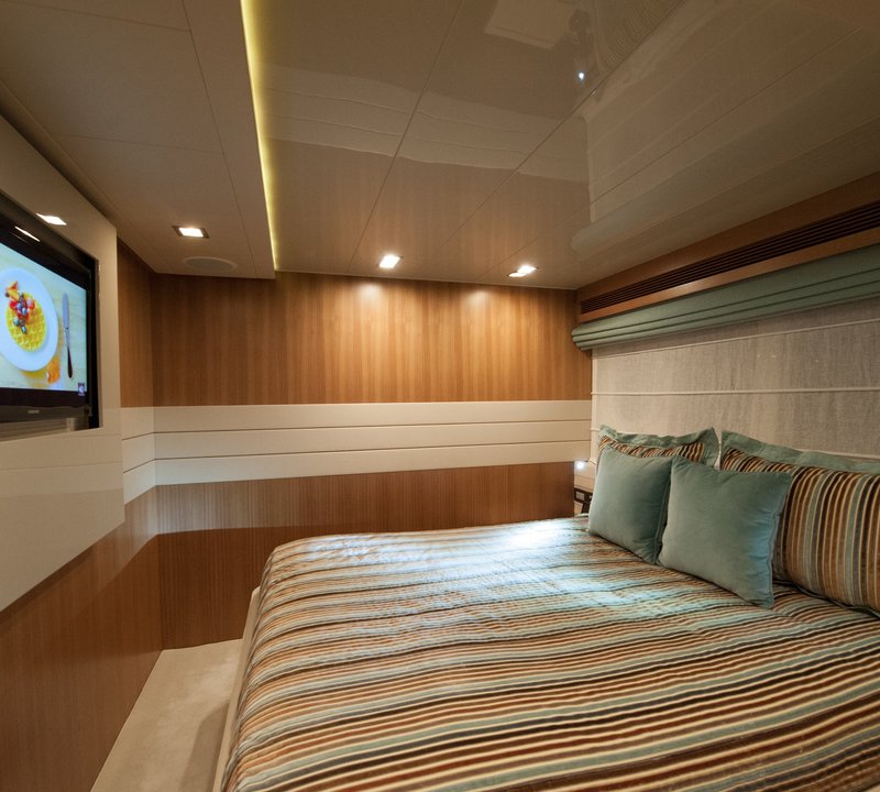 Guest Cabin