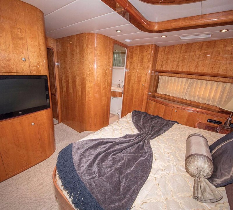 Guest Cabin
