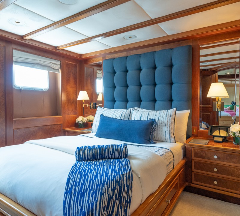 Guest Cabin  - Below Deck