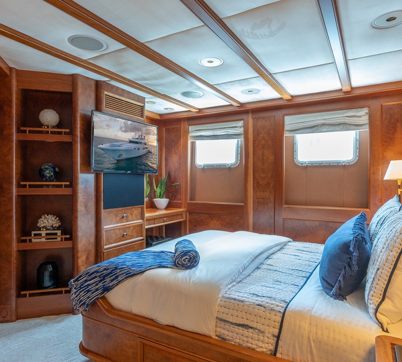 Guest Cabin  - Below Deck
