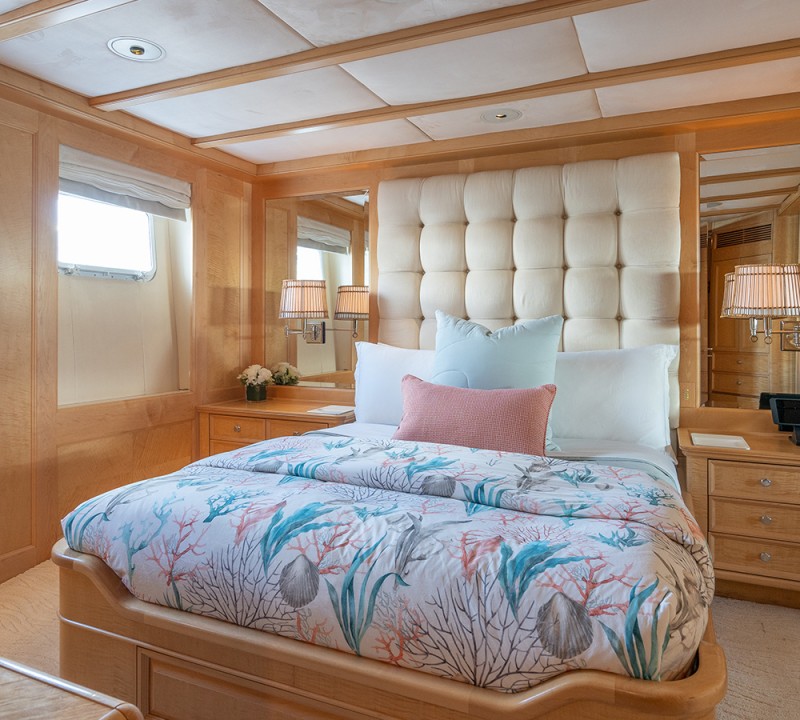 Guest Cabin  - Below Deck Double