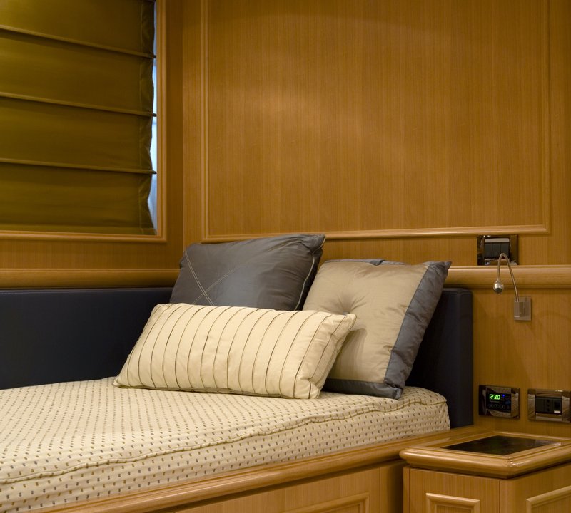Guest Cabin Detail