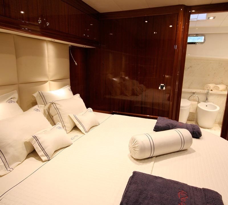 Guest Cabin Double