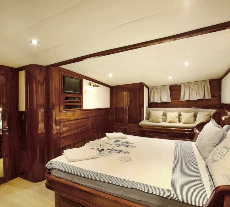 Guest Cabin Double