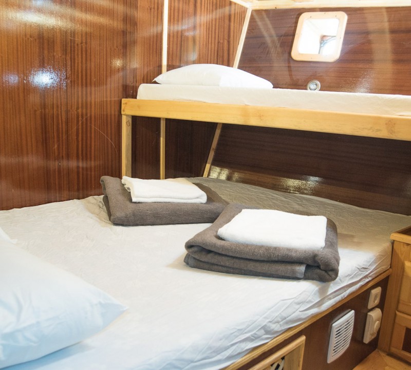 Guest Cabin