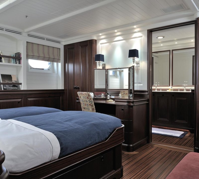 Guest Cabin