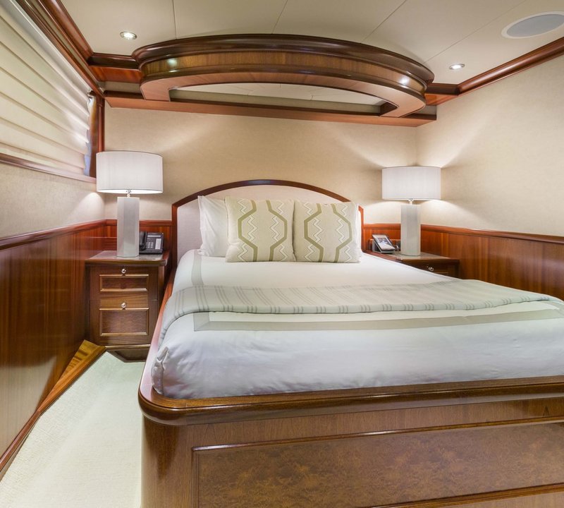 Guest Double Cabin