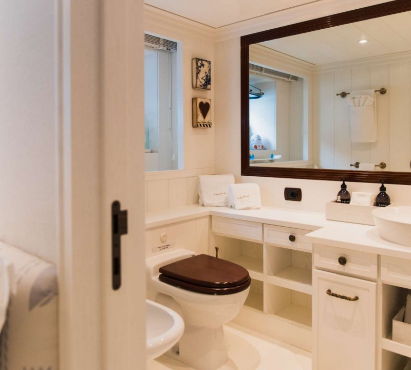 Guest Ensuite