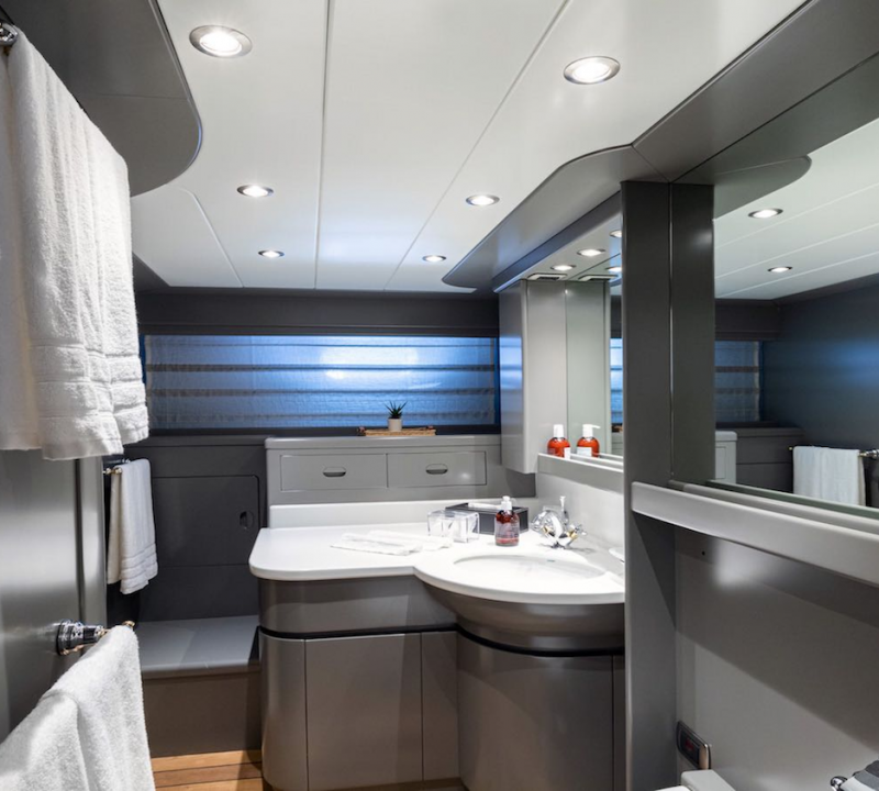 Guest Ensuite