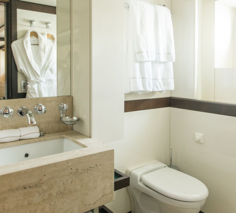 Guest Ensuite