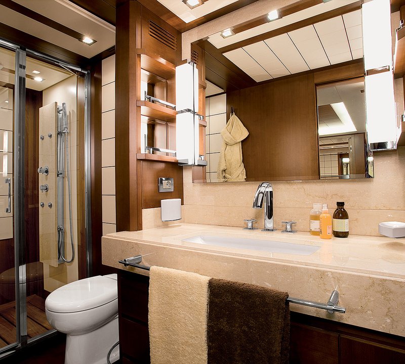 Guest Ensuite