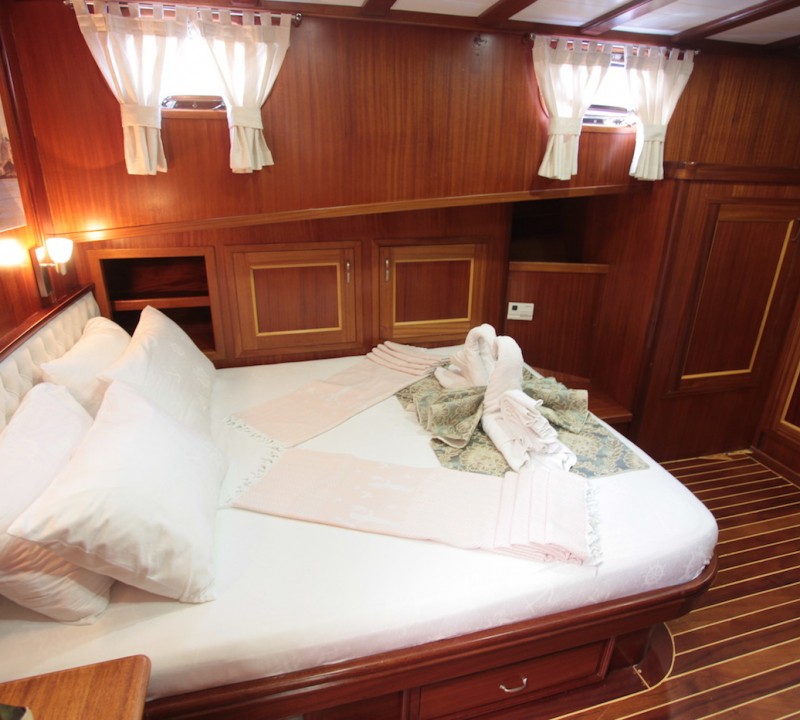 Guest Suite Details