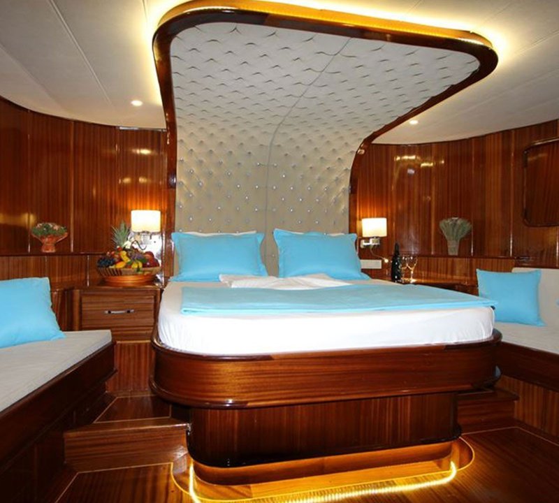 Master cabin