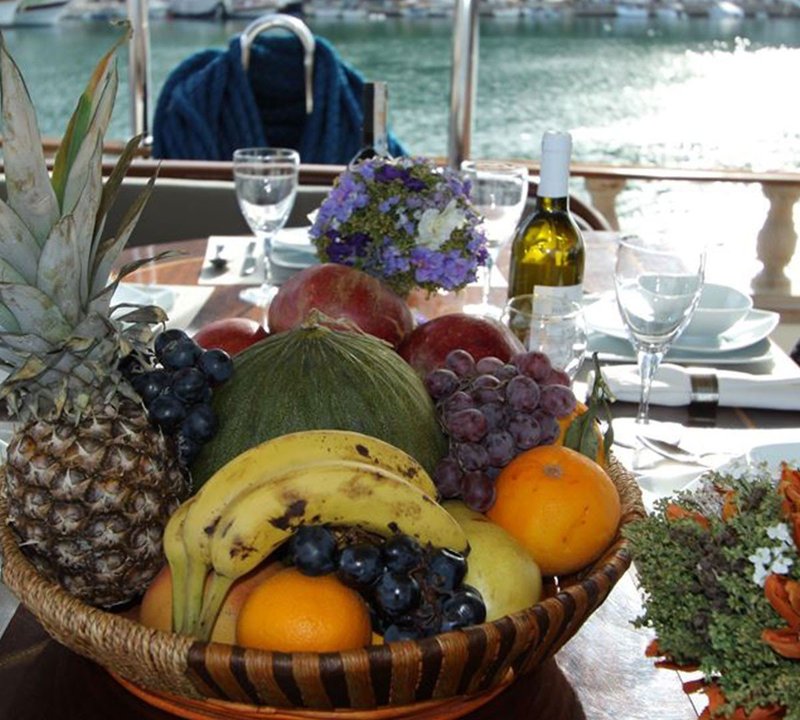 Table details