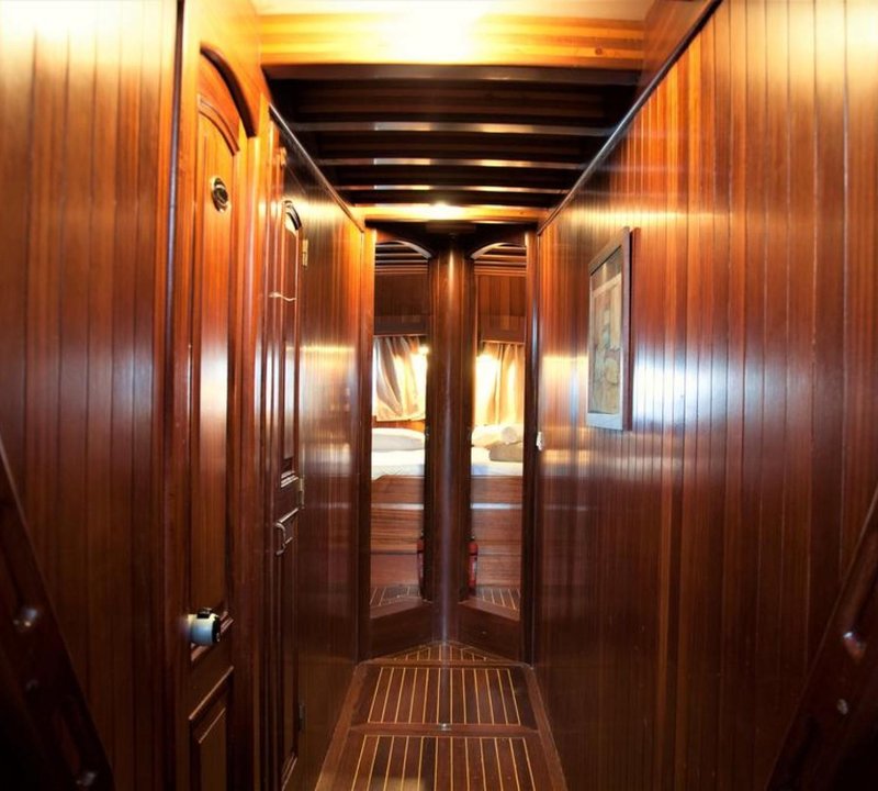 Gulet charter