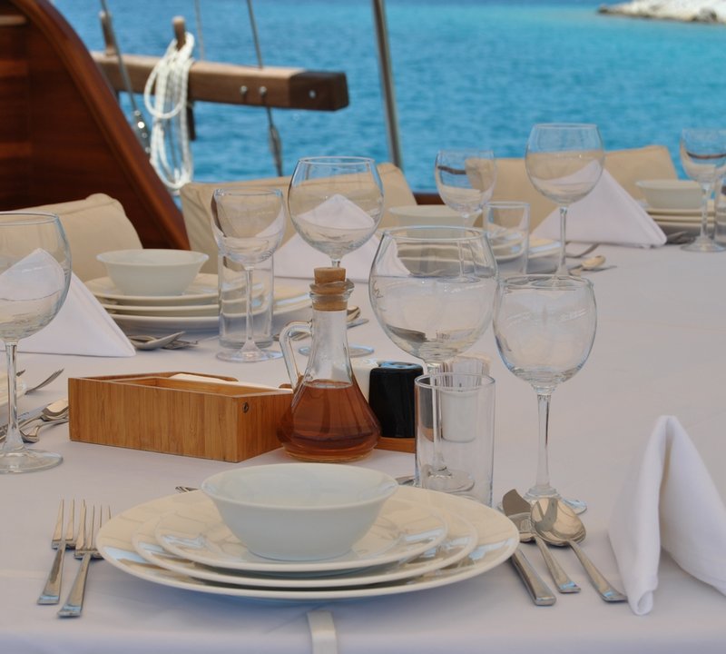 Tablescape