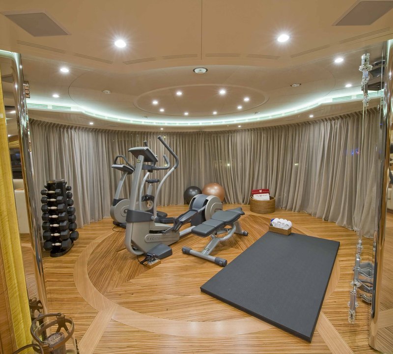 Gym Area