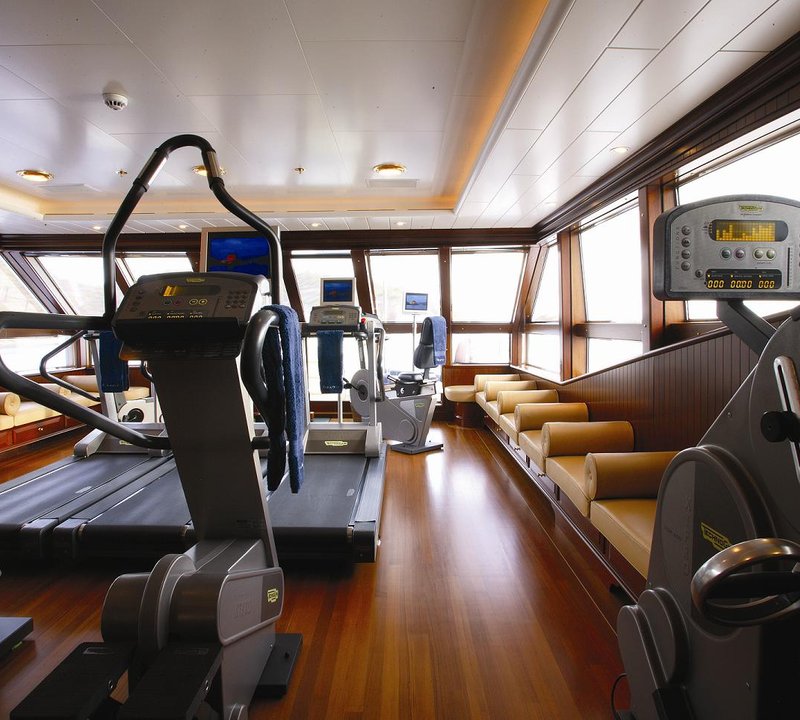 Gym Equipment