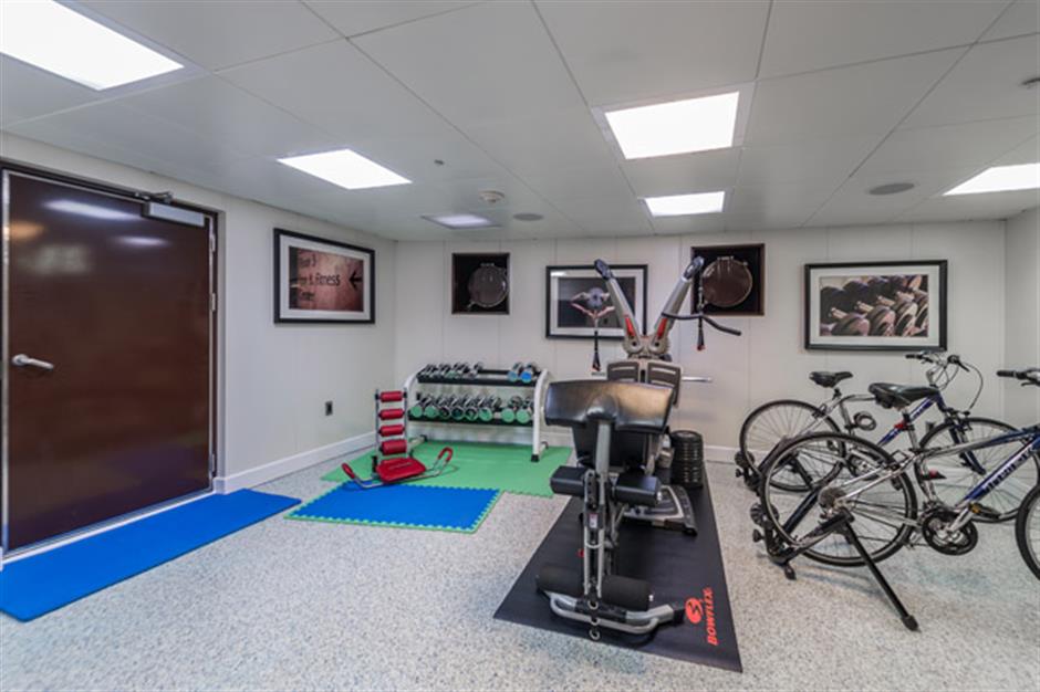 Gym Room