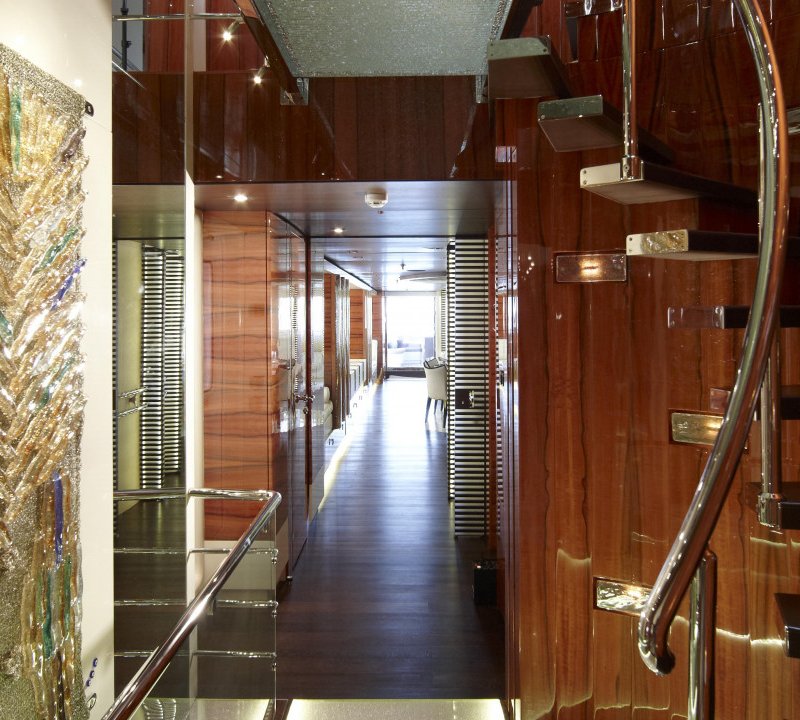 Hall And Stair