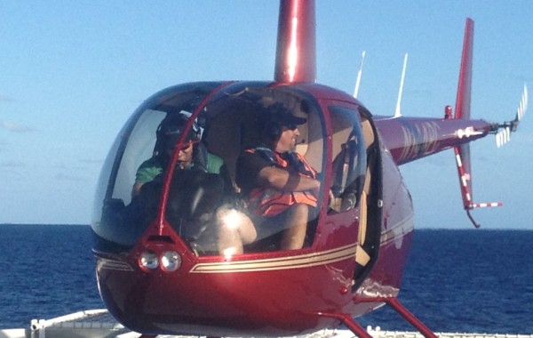 Helicopter