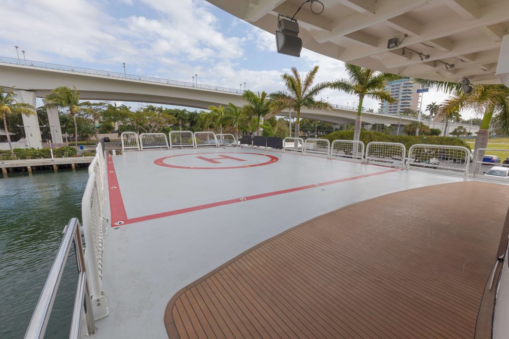 Helipad On Board