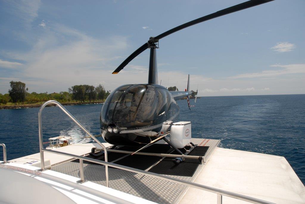 Helipad
