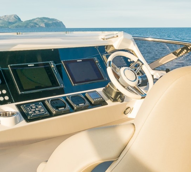 Helm Sistership