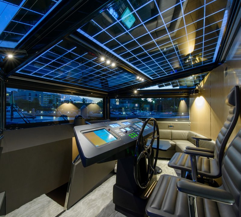 Helm Station