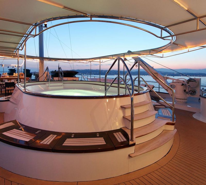 Hot-tub
