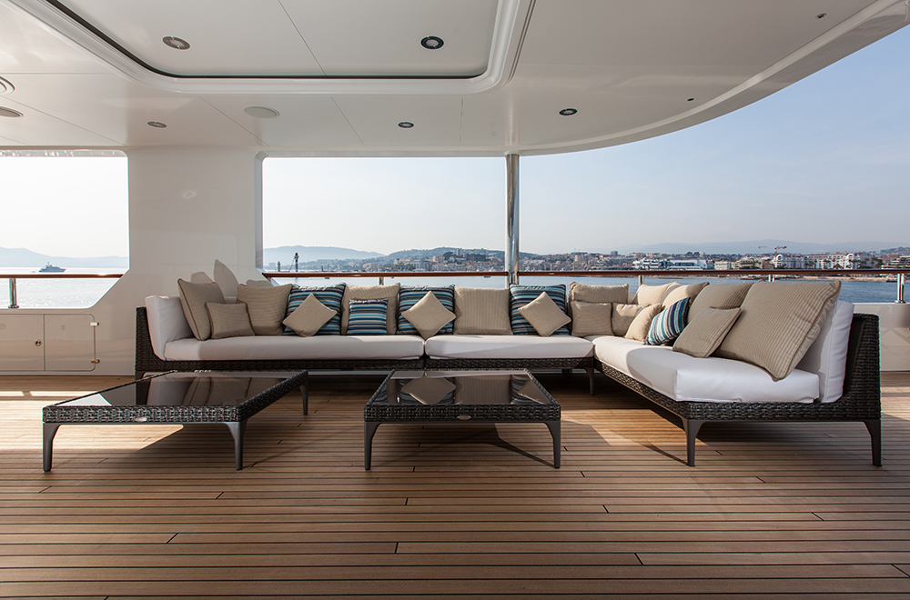 Deck on Pride