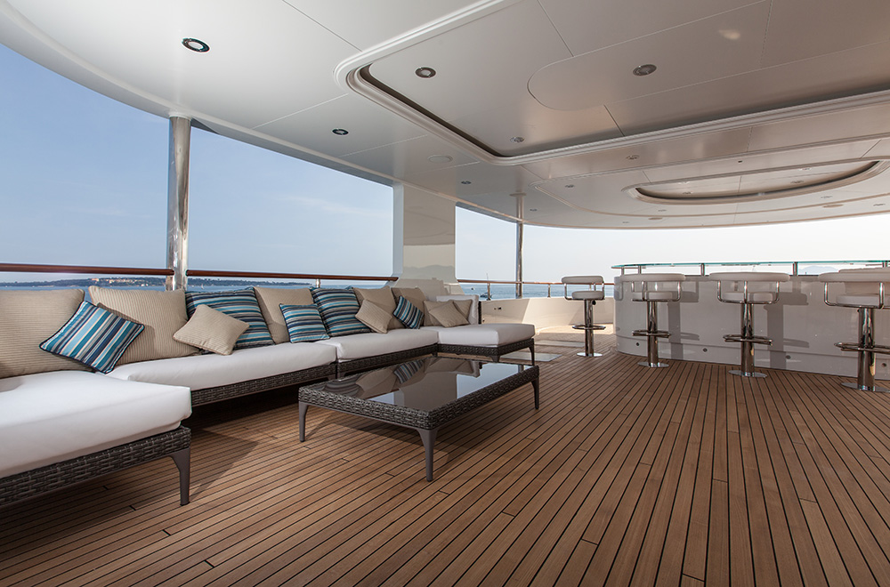 Pride deck