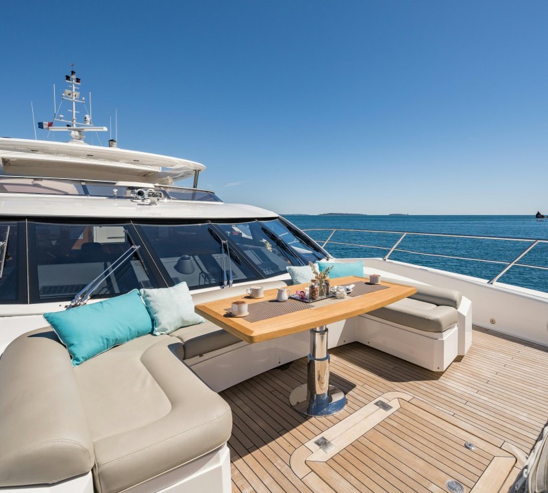Foredeck