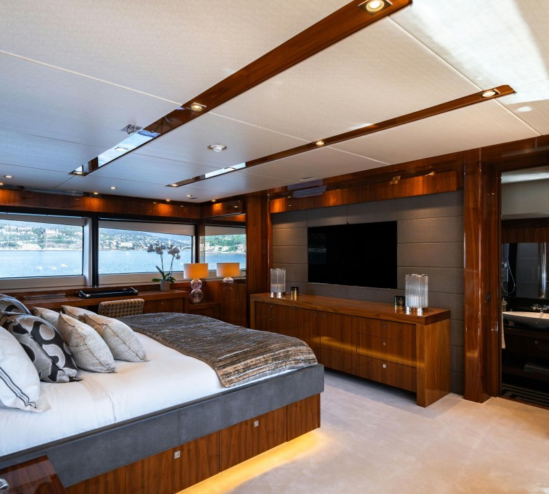 Master Stateroom