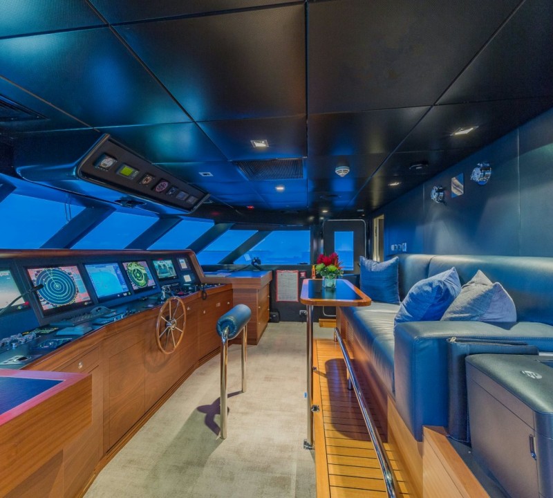 Wheelhouse