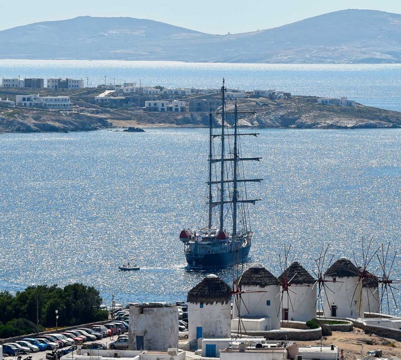 In Greece