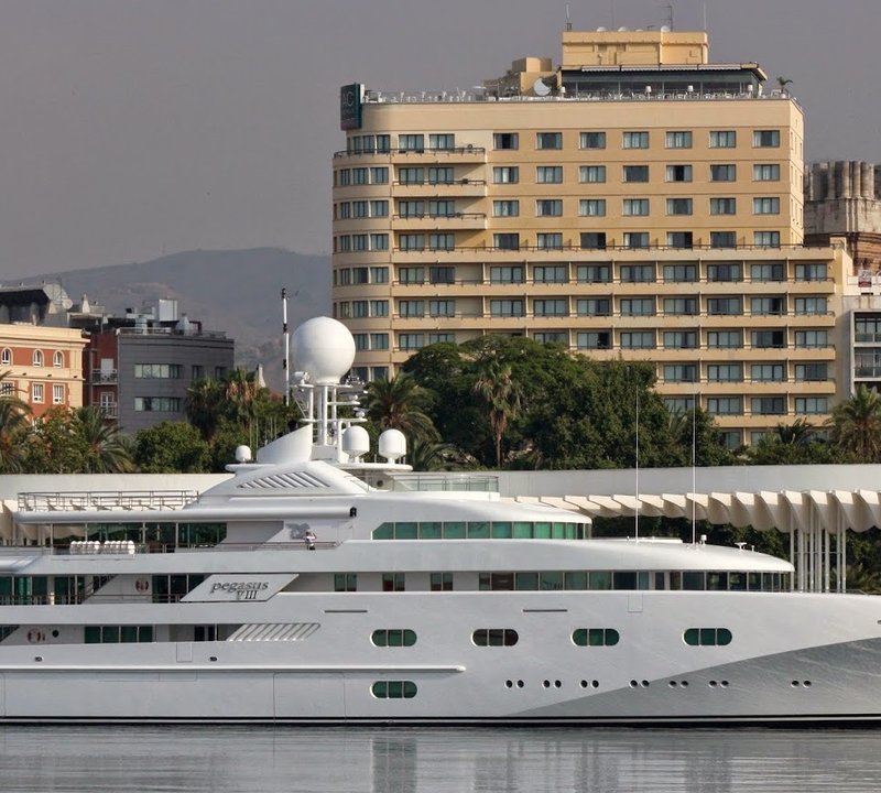 In Malaga