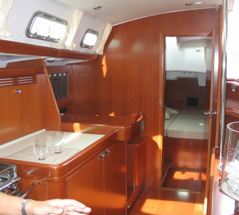 Interior -