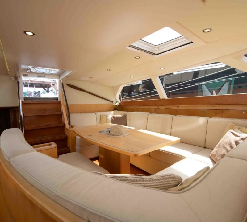 Interior Relaxation Area