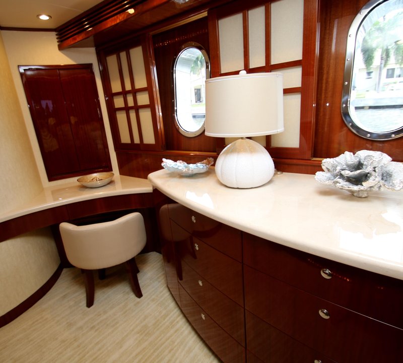 Interior Cabin