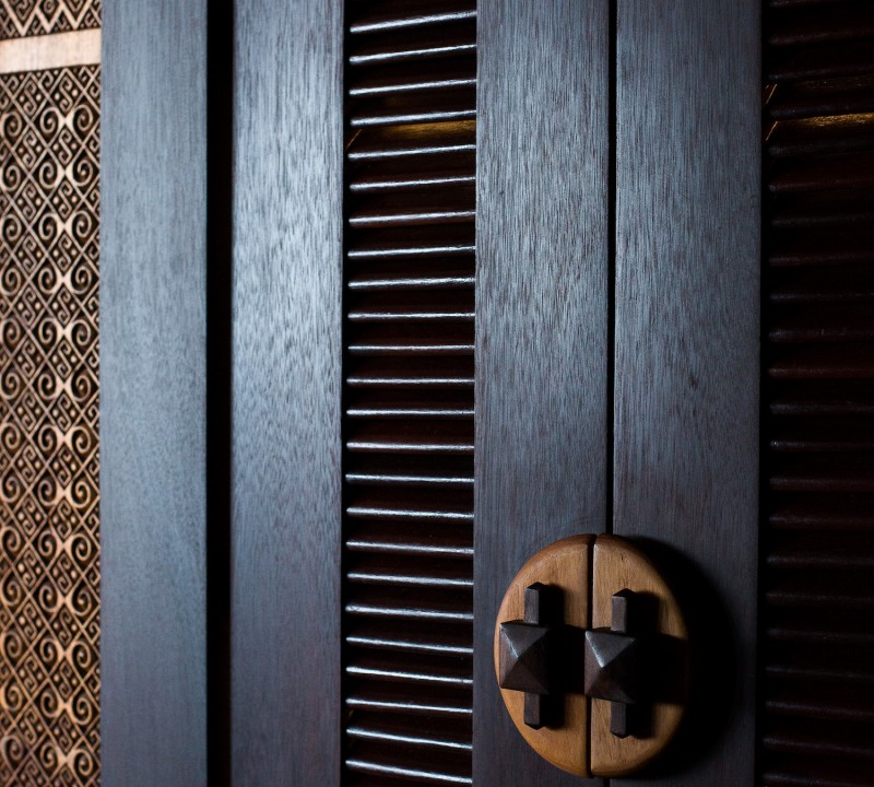 Interior Details