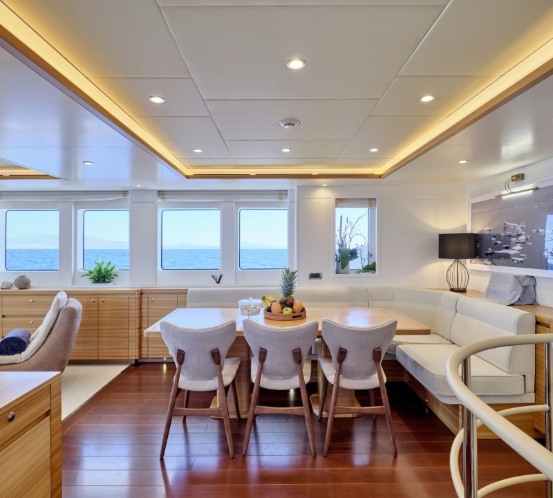 Interior Dining