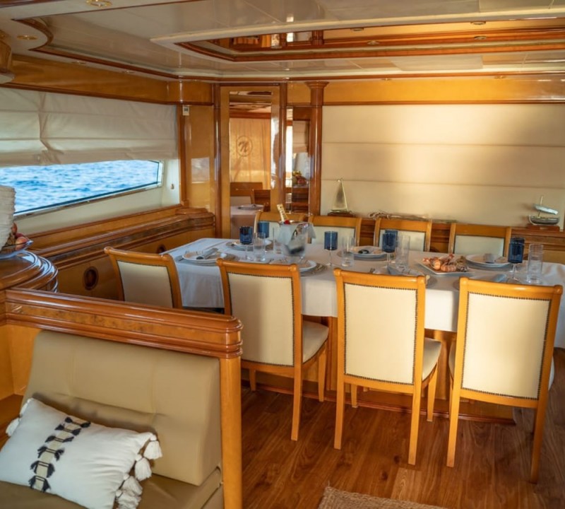 Interior - Dining