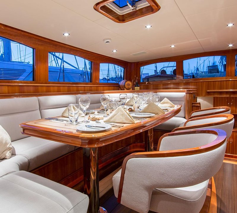 Interior Dining