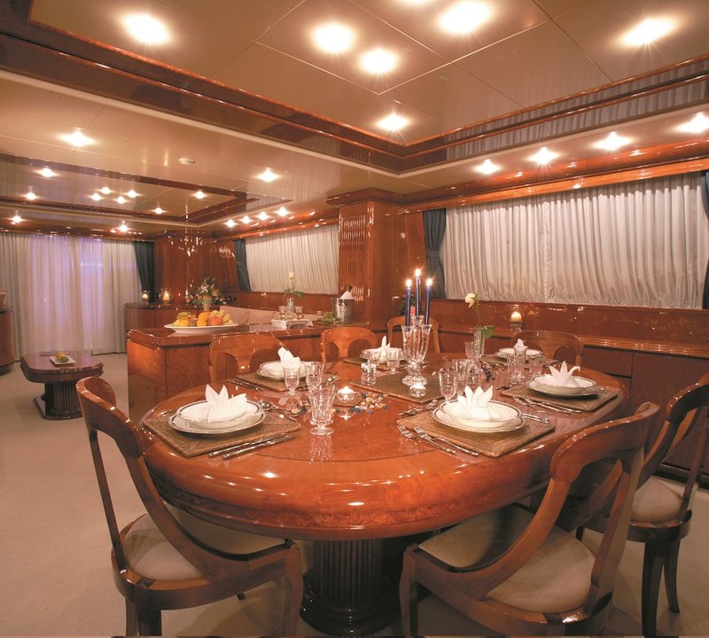 Interior Dining