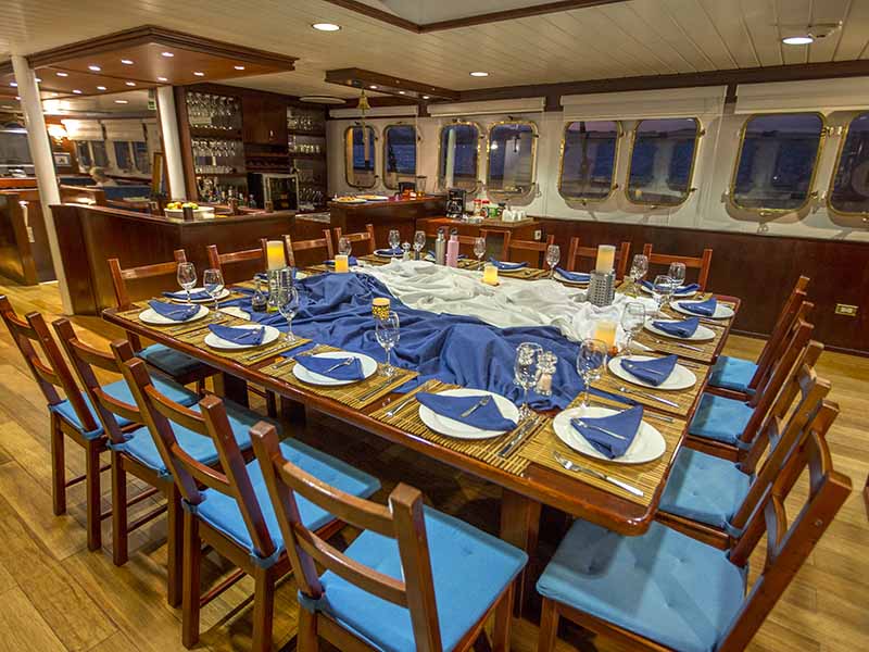 Interior Dining Table