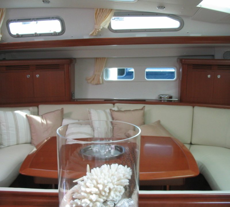 Interior Dining Table