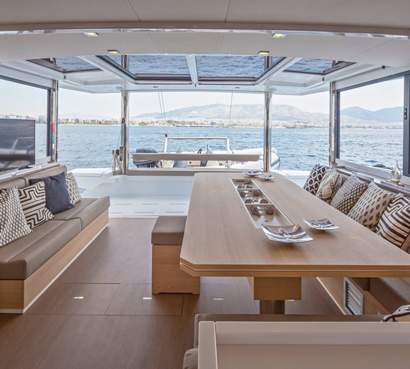Interior Dining